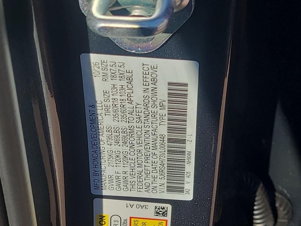 2027 Honda CR-V EX-L