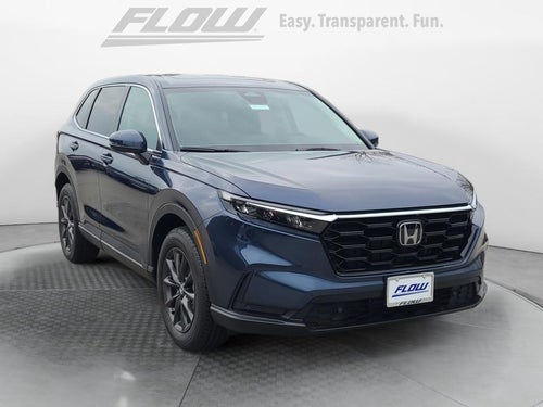 2027 Honda CR-V EX-L
