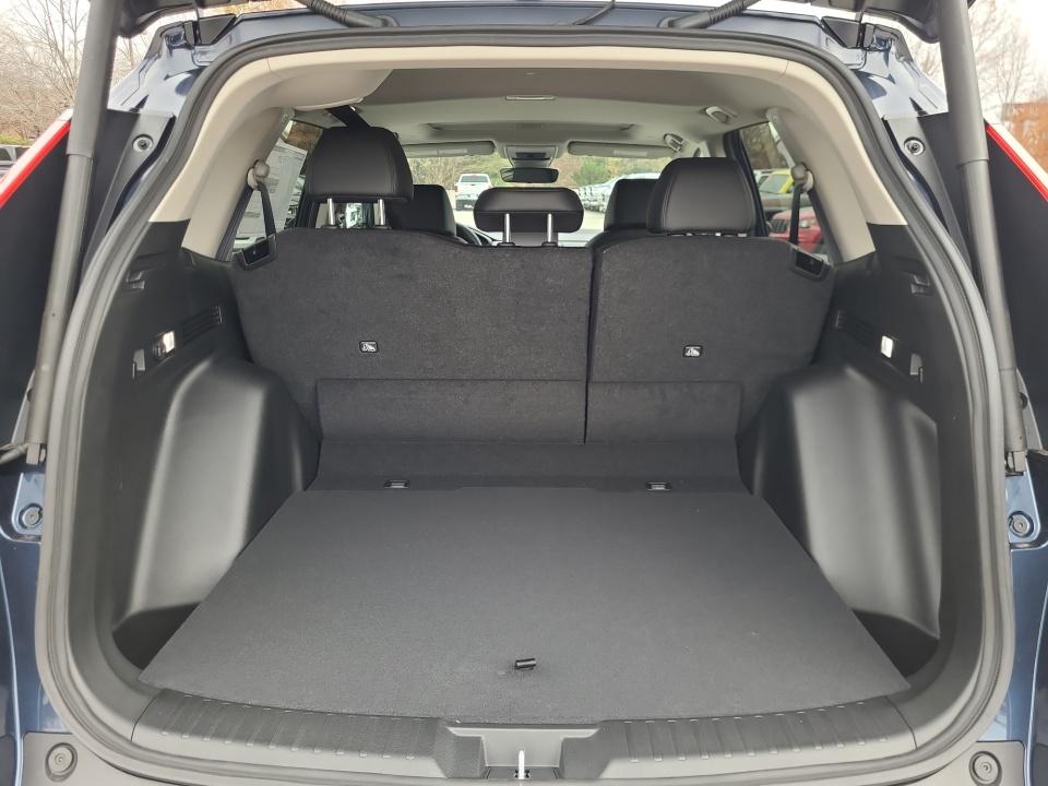 2027 Honda CR-V EX-L