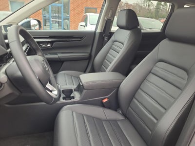 2027 Honda CR-V EX-L