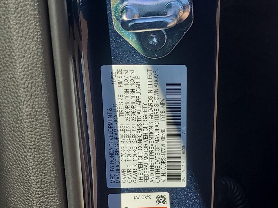 2027 Honda CR-V EX-L