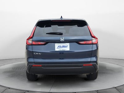 2027 Honda CR-V EX-L