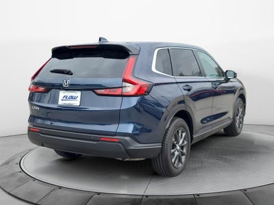 2027 Honda CR-V EX-L