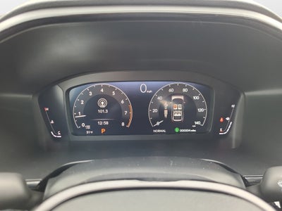 2026 Honda CR-V EX-L AWD