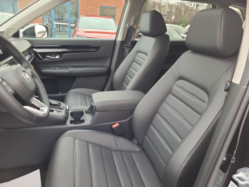 2026 Honda CR-V EX-L AWD