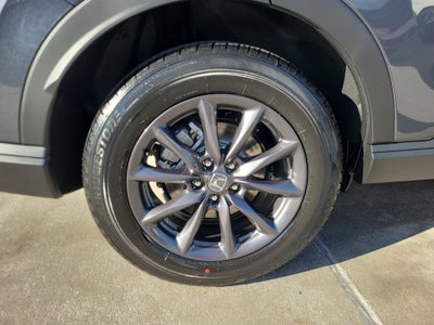 2026 Honda CR-V EX-L AWD