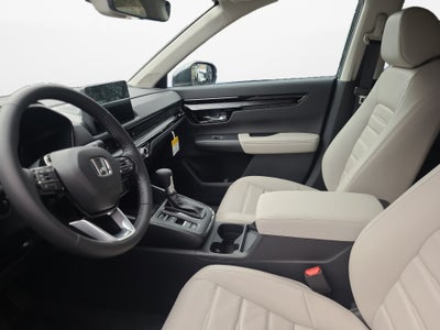 2026 Honda CR-V EX-L AWD