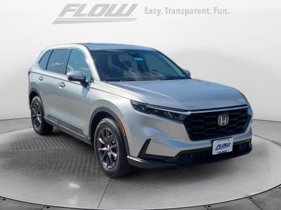 2026 Honda CR-V EX-L AWD