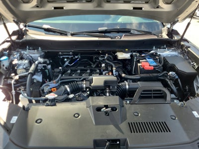 2026 Honda CR-V EX-L AWD