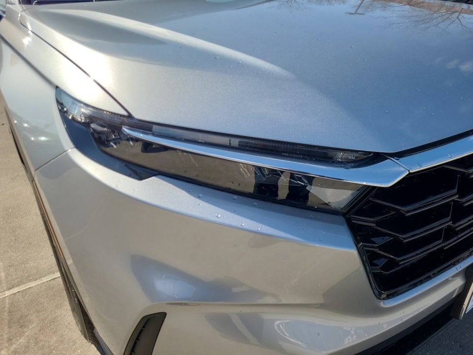 2026 Honda CR-V EX-L AWD