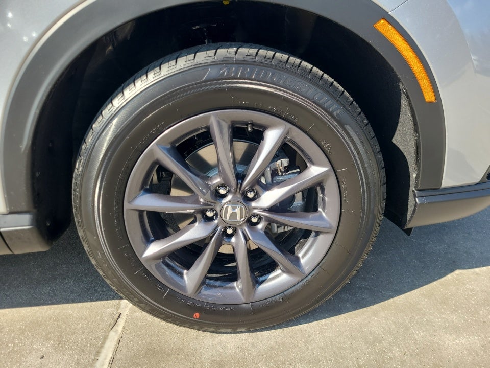 2026 Honda CR-V EX-L AWD