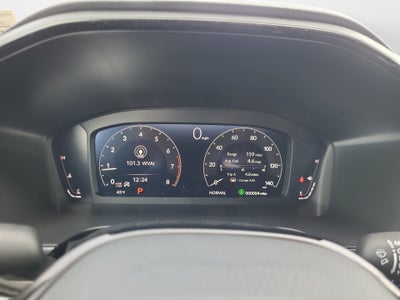 2026 Honda CR-V EX-L AWD