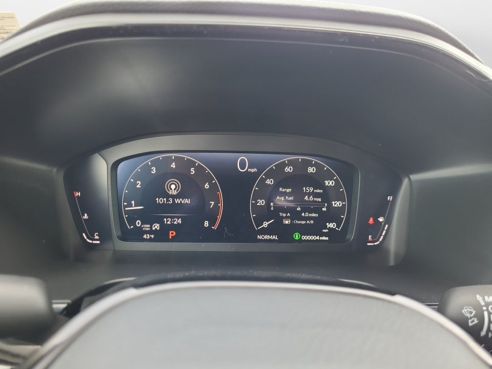 2026 Honda CR-V EX-L AWD