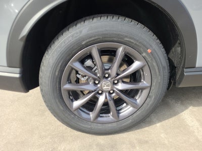 2026 Honda CR-V EX-L AWD