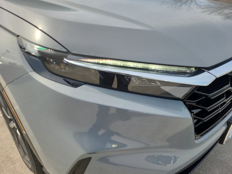 2026 Honda CR-V EX-L AWD