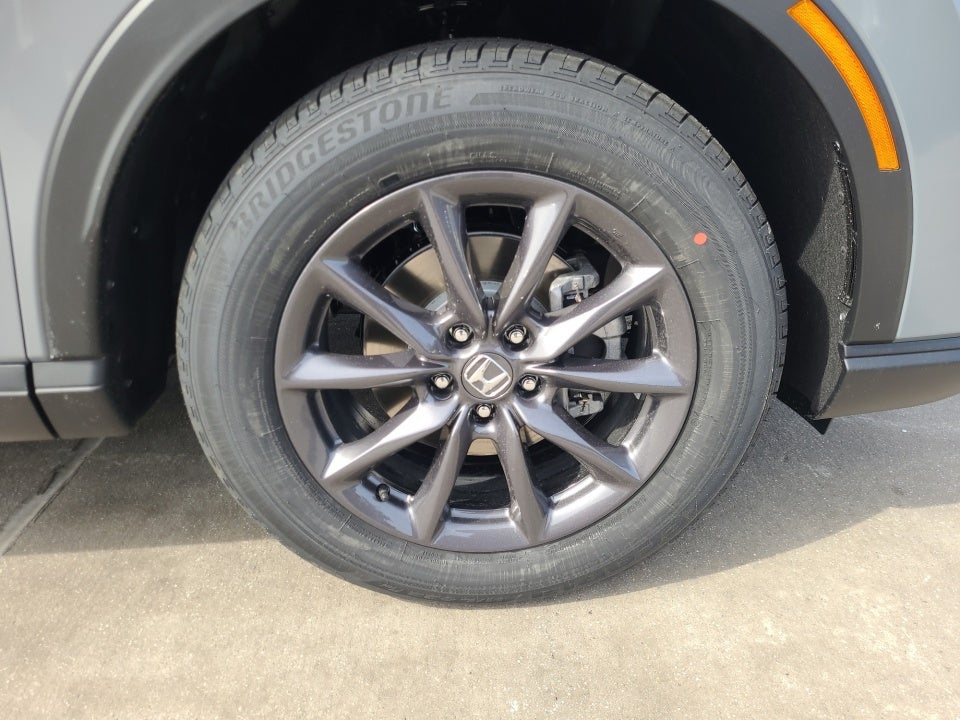 2026 Honda CR-V EX-L AWD