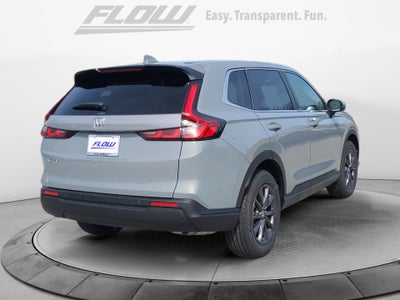 2026 Honda CR-V EX-L AWD