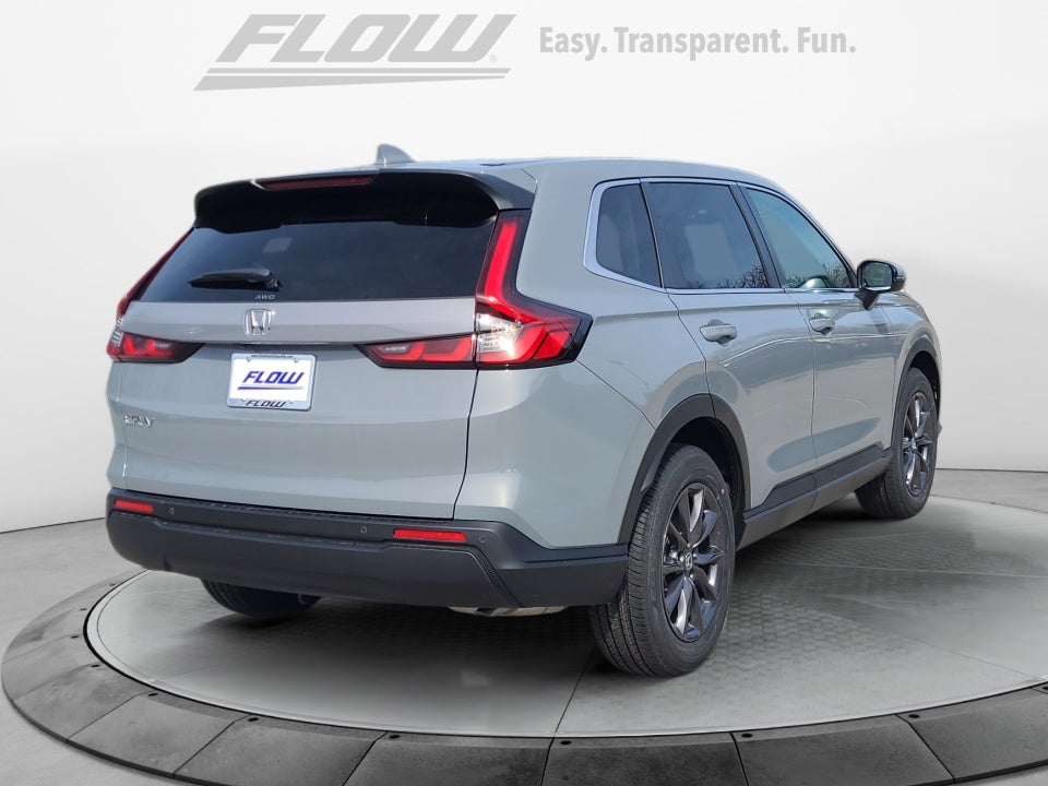 2026 Honda CR-V EX-L AWD