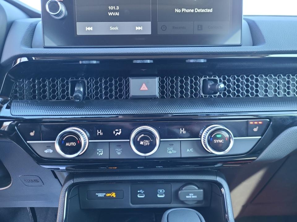 2027 Honda CR-V EX-L