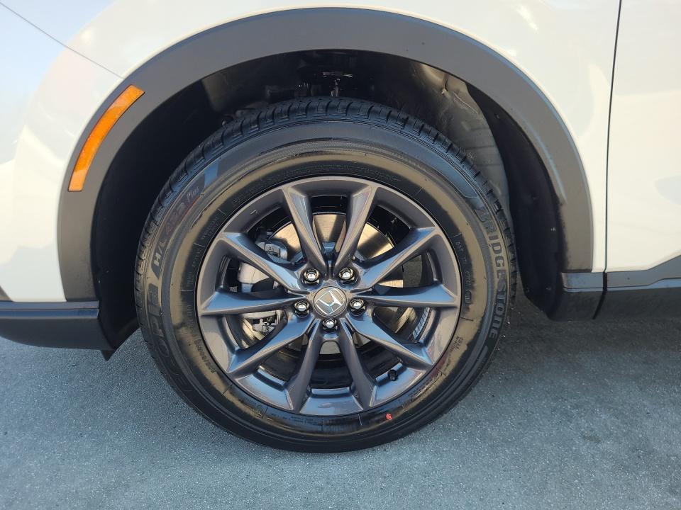 2027 Honda CR-V EX-L