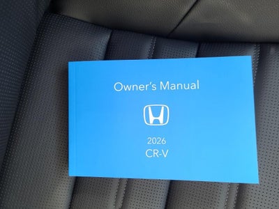 2027 Honda CR-V EX-L
