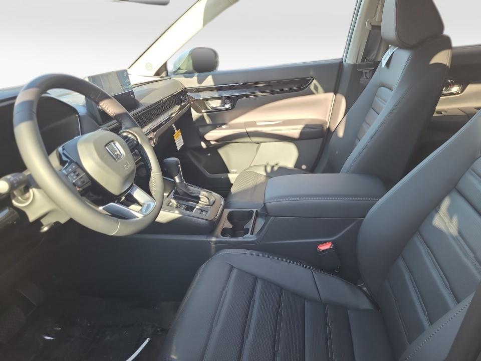 2027 Honda CR-V EX-L