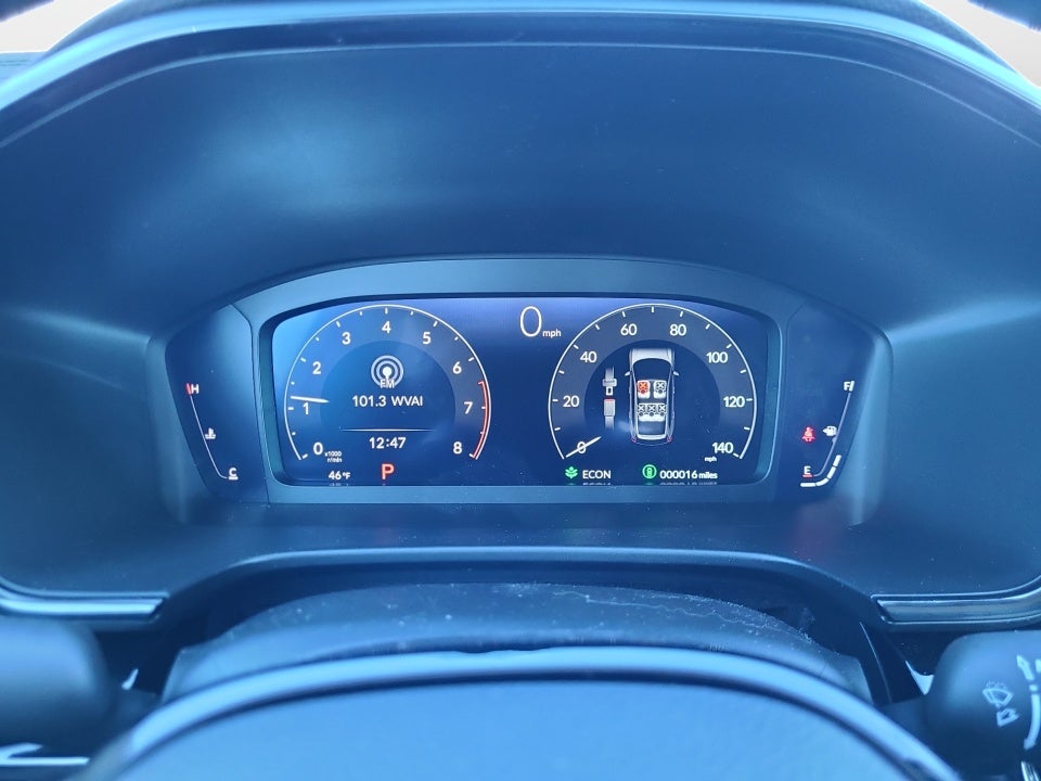 2026 Honda CR-V EX-L AWD