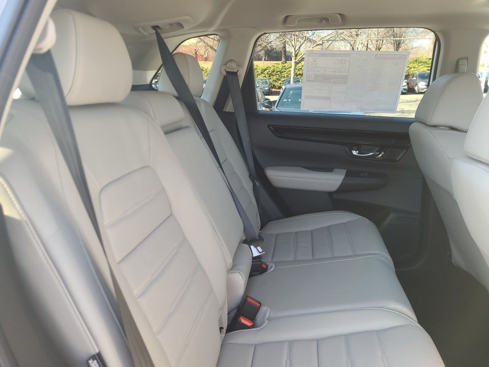 2026 Honda CR-V EX-L AWD