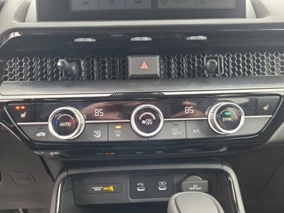 2027 Honda CR-V EX-L
