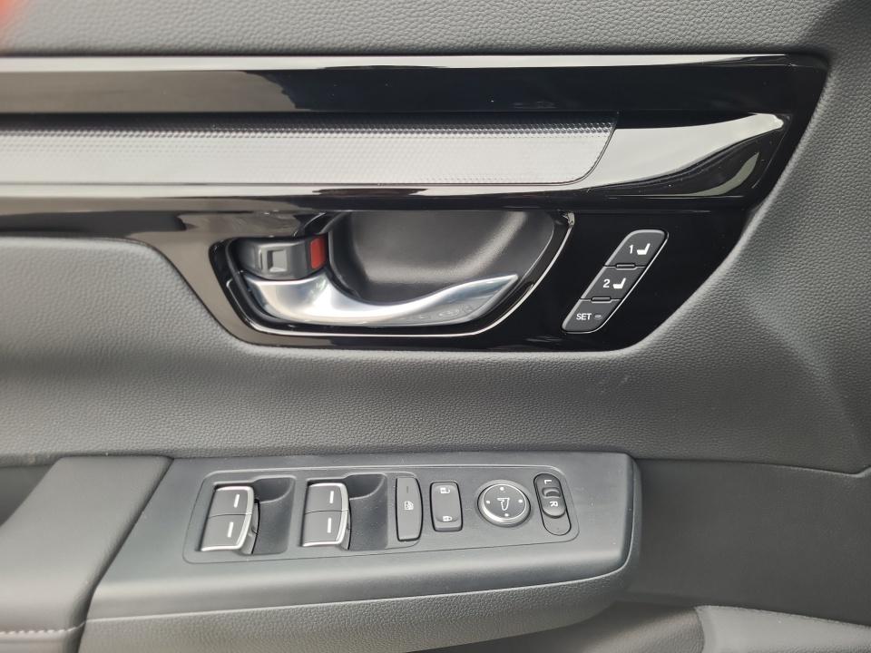 2027 Honda CR-V EX-L