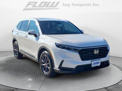 2027 Honda CR-V EX-L