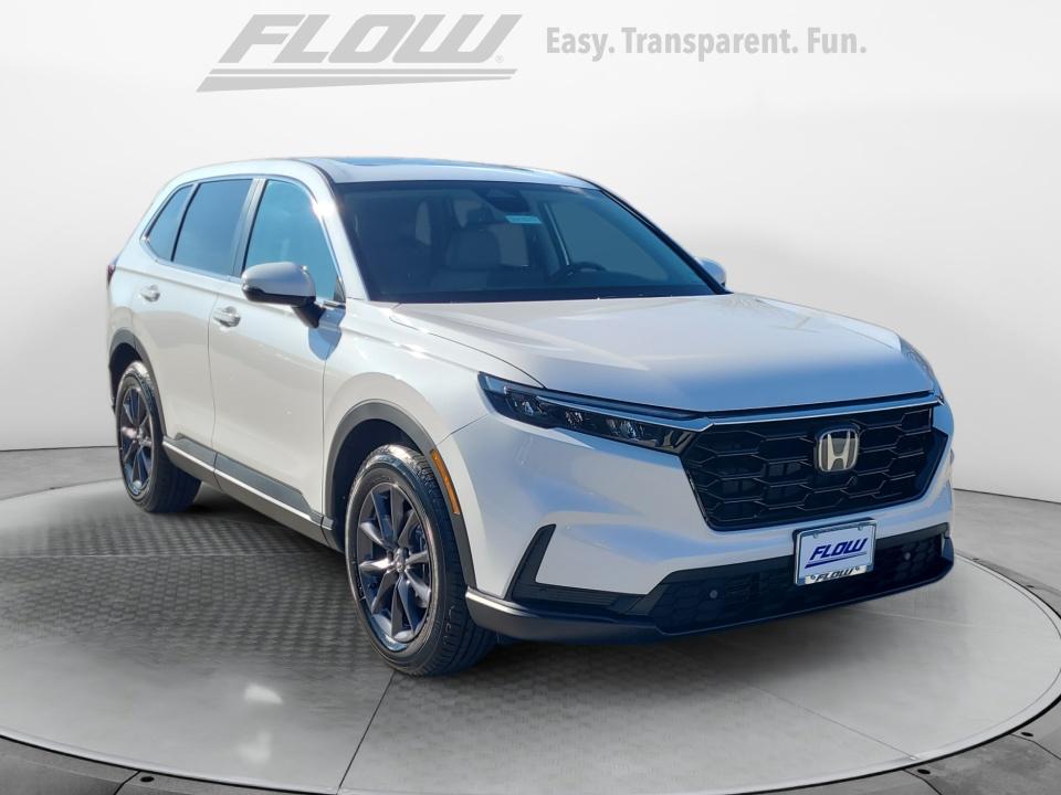 2027 Honda CR-V EX-L