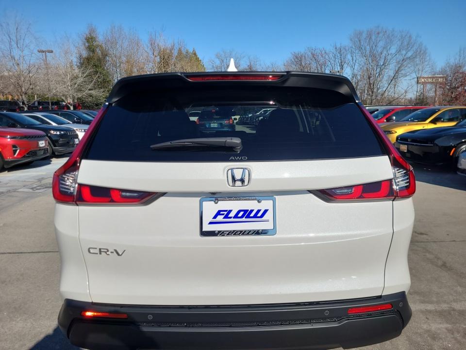 2027 Honda CR-V EX-L