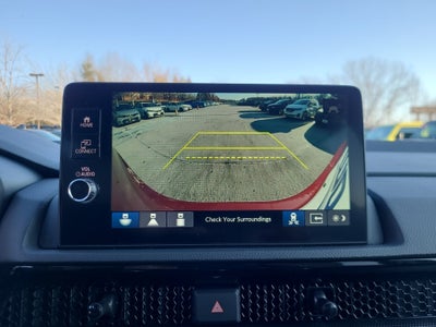 2026 Honda CR-V EX-L AWD