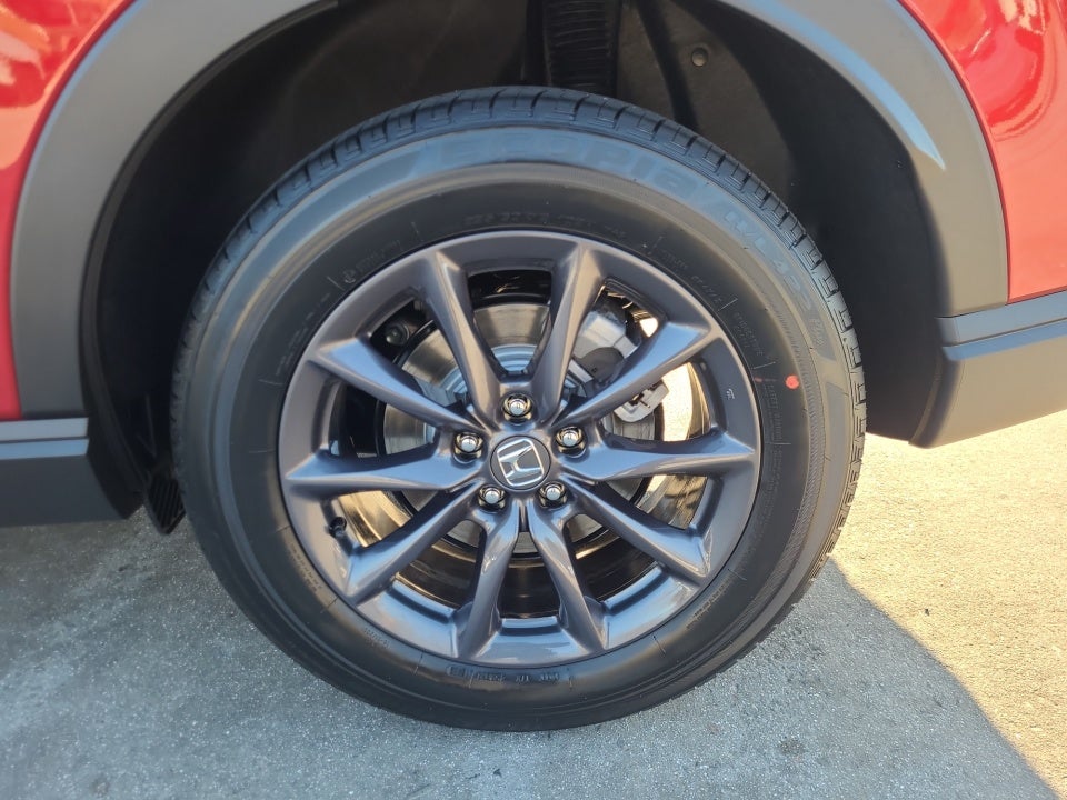 2026 Honda CR-V EX-L AWD