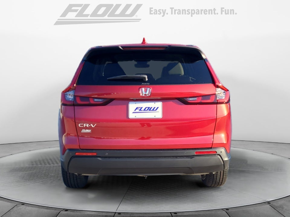 2026 Honda CR-V EX-L AWD