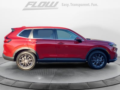 2026 Honda CR-V EX-L AWD