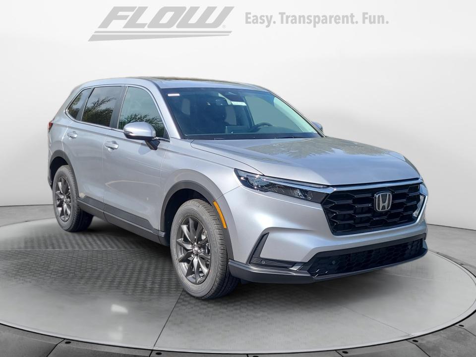 2027 Honda CR-V EX-L