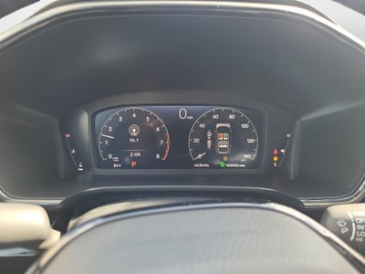 2027 Honda CR-V EX-L