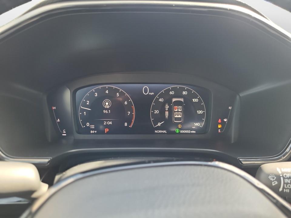2027 Honda CR-V EX-L