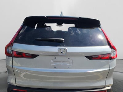 2027 Honda CR-V EX-L