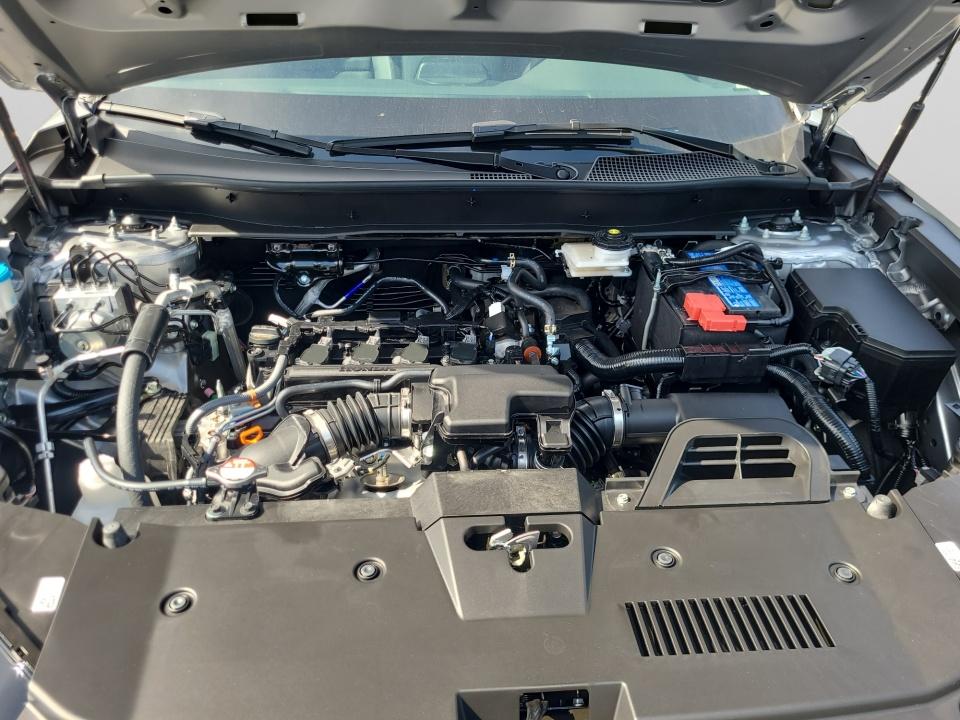 2027 Honda CR-V EX-L