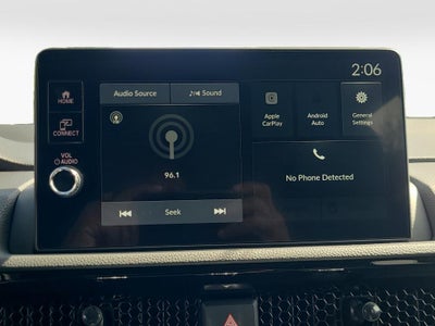 2027 Honda CR-V EX-L