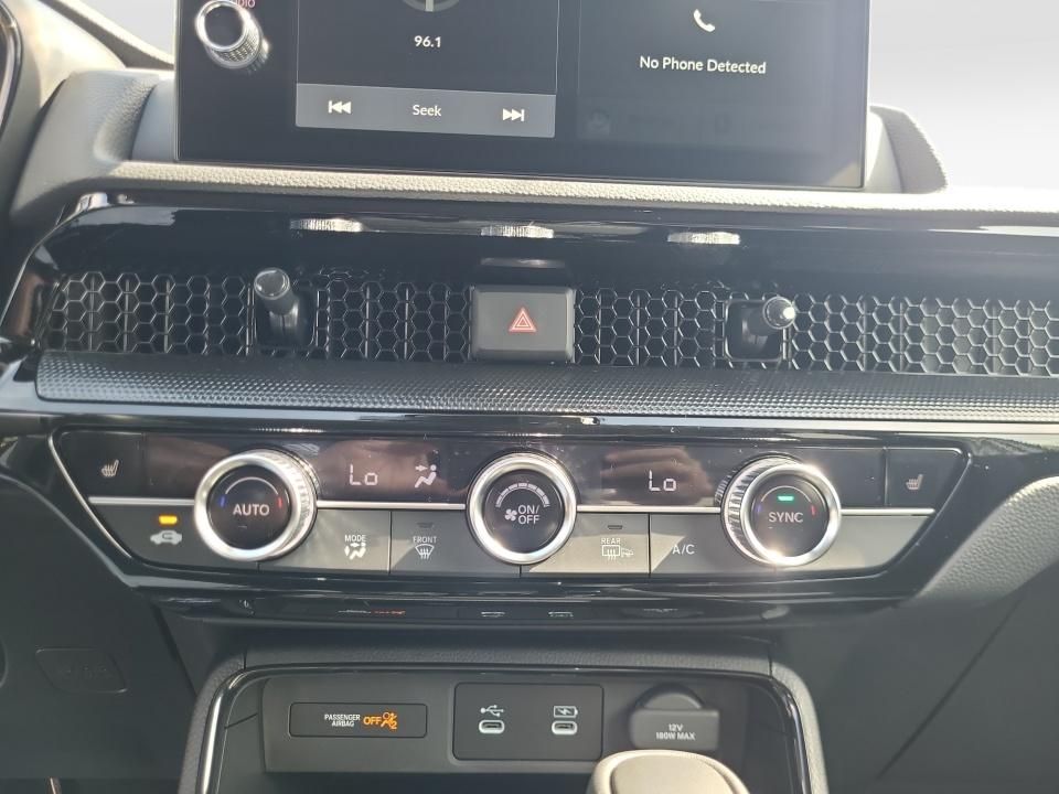 2027 Honda CR-V EX-L