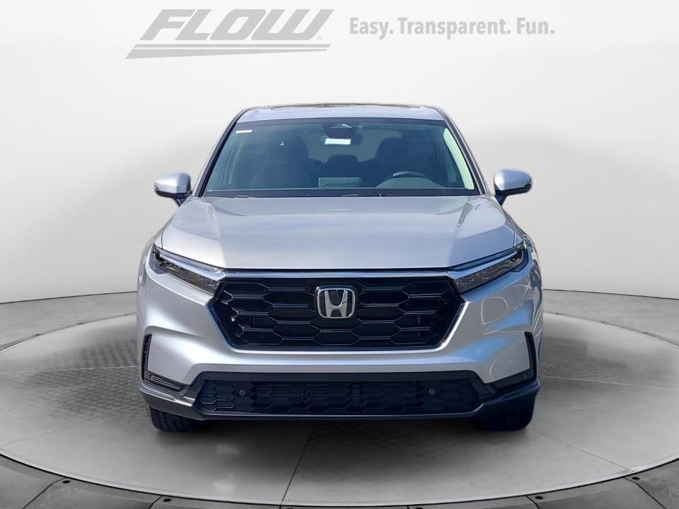 2027 Honda CR-V EX-L