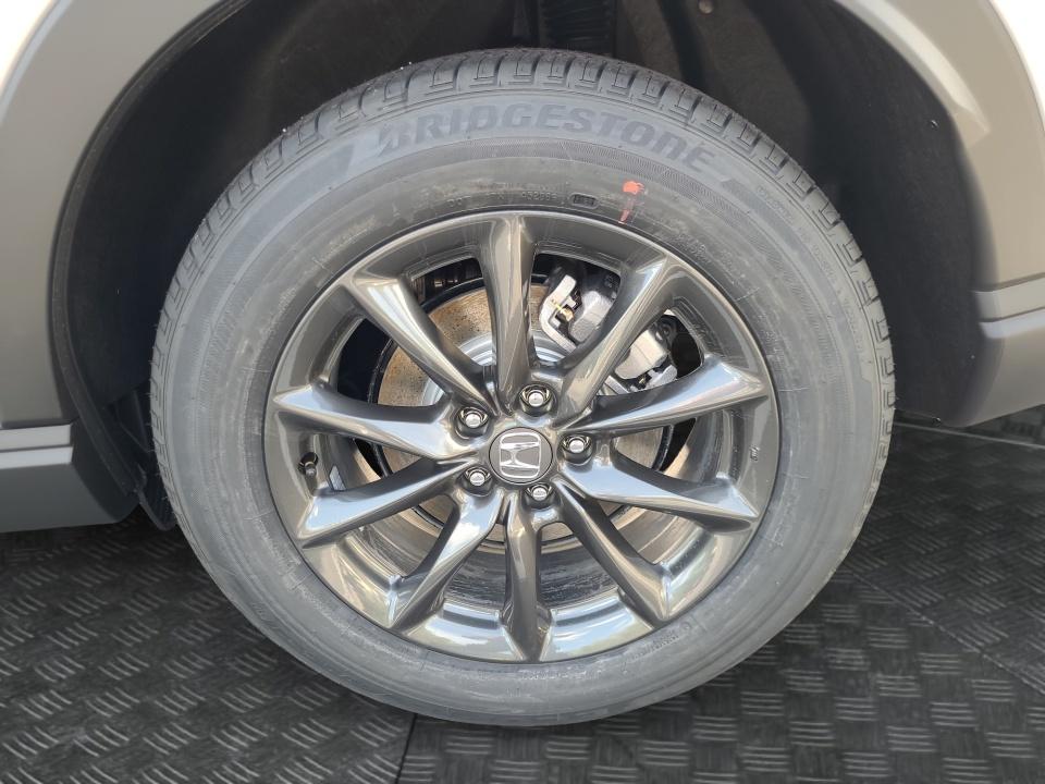 2027 Honda CR-V EX-L