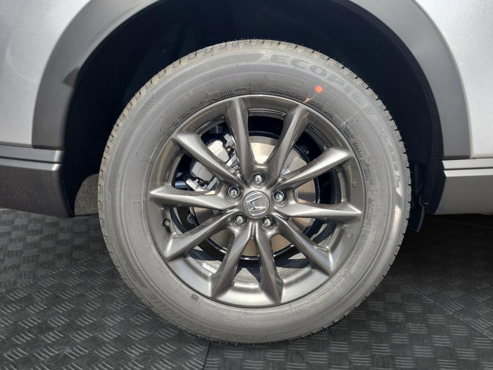 2027 Honda CR-V EX-L