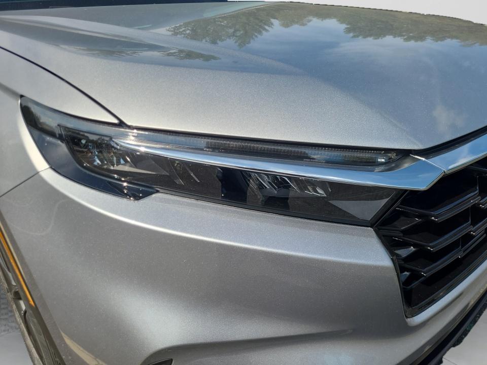 2027 Honda CR-V EX-L