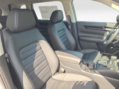 2027 Honda CR-V EX-L