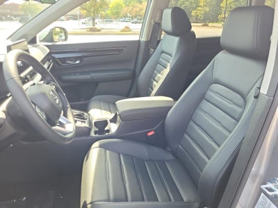 2027 Honda CR-V EX-L